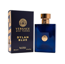 VERSACE POUR HOMME DYLAN BLUE BY VERSACE 3.4 OZ EDT FOR