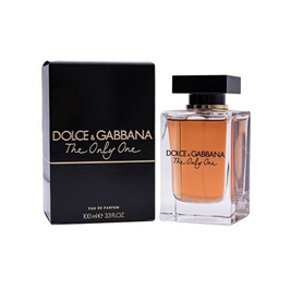 THE ONLY ONE BY DOLCE & GABBANA 3.3 OZ EDP FOR WOMEN