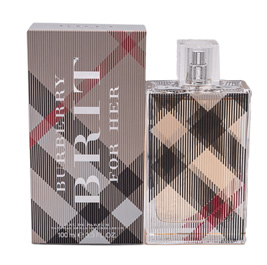 BRIT BY BURBERRY 3.4 OZ EDP FOR WOMEN