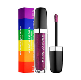 Marc Jacobs Beauty Enamored (With Pride) Dazzling Lip Lacquer Lipgloss