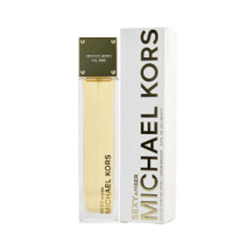Michael Kors Sexy Amber 3.4 oz / 100 ml Eau De Parfum Spray for Women 