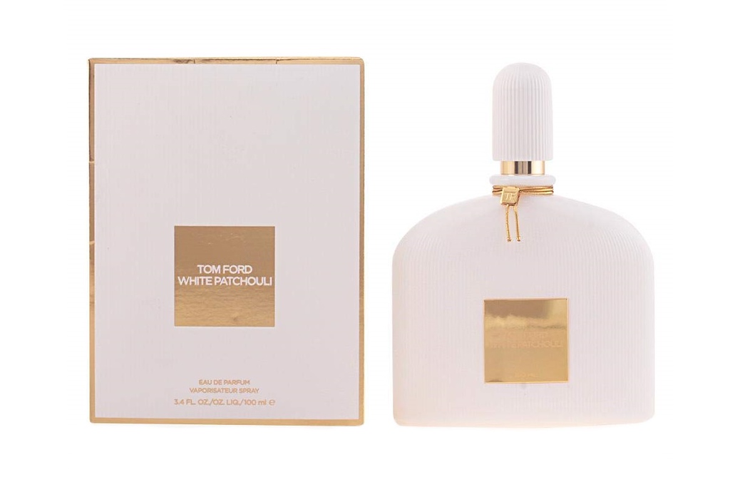 Tom Ford White Patchouli 3.4 oz / 100 ml Eau De Parfum For Women 