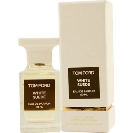 Tom Ford White Suede Eau de Parfum Spray for Women, 1.7 Ounce