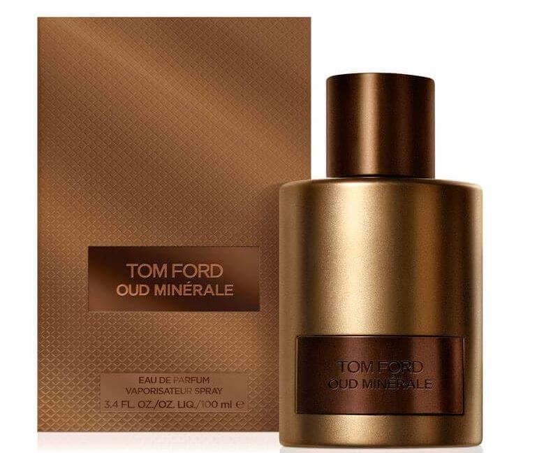 Tom Ford Oud Minerale EDP 3.4 oz / 100 ml Unisex Spray