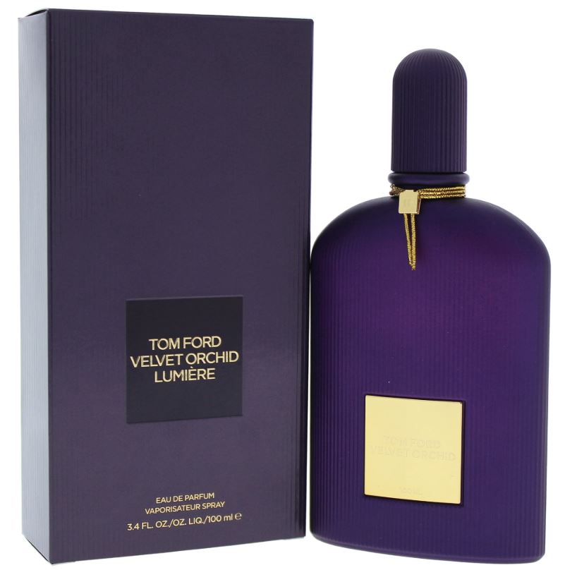Tom Ford Velvet Orchid Lumiere Eau de Parfum 3.4 oz / 100 ml
