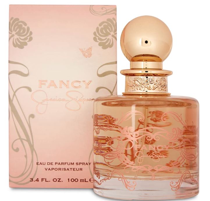 Fancy by Jessica Simpson 100ml 3.4oz EDP Spray , Red