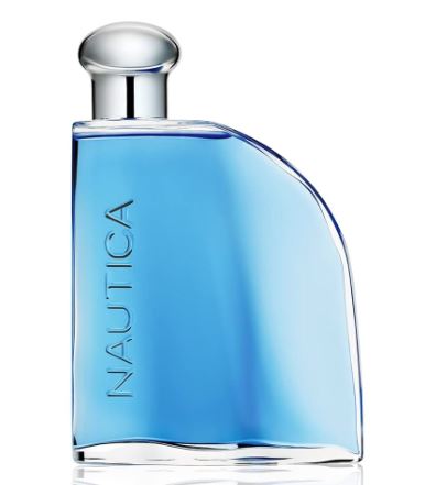 Nautica Blue Eau De Toilette for Men -3.4 Fl Oz