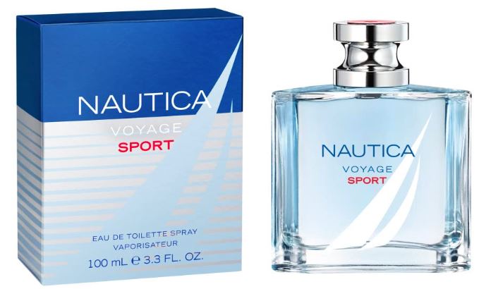 Nautica Nautica Voyage Sport Eau De Toilette Spray 3.4 Oz/ 100 Ml for Men