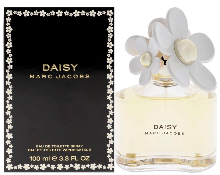 Marc Jacobs Daisy, EDT Spray, 3.4 Fl Oz