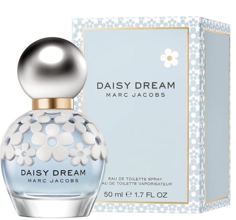 MARC JACOBS Eau De Toilette Spray, Daisy Dream, 1.6 Fl Oz