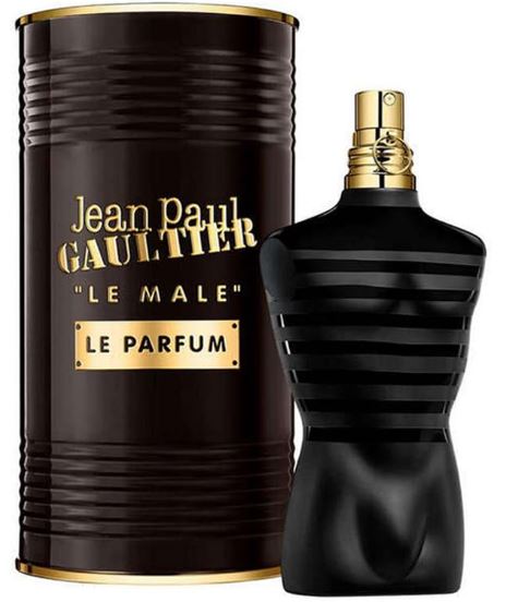 Jean Paul Gaultier Le Male Le Parfum EDP Intense Spray Men 4.2 oz