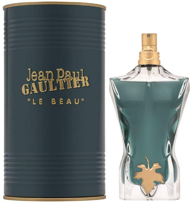 Jean Paul Gaultier Le Beau Men 4.2 oz EDT Spray