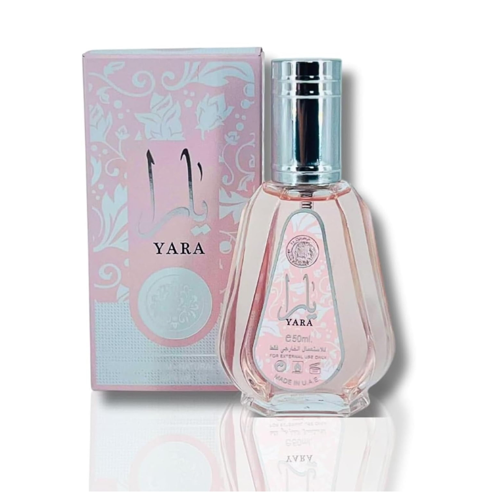 Lattafa Yara Eau De Parfum 1.7 oz / 50 ml Women's Spray