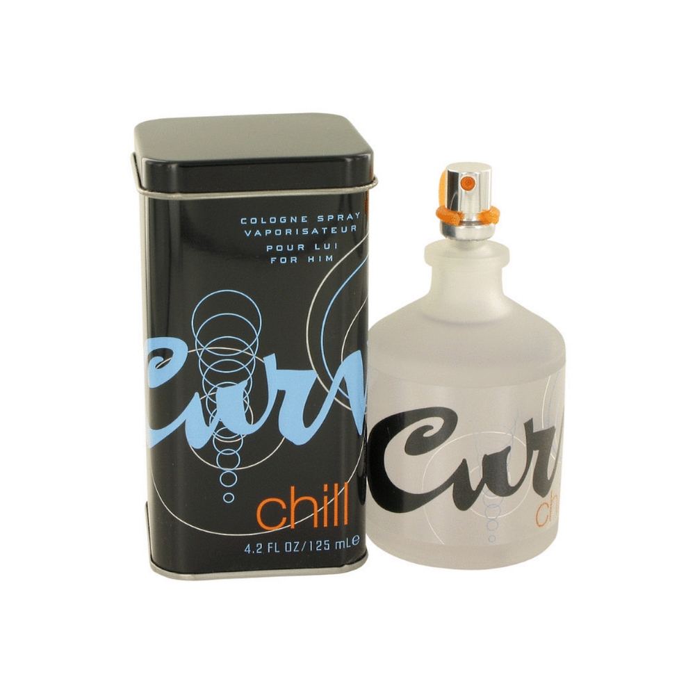 Curve Chill by Liz Claiborne, 4.2 oz Cologne Spray for Men