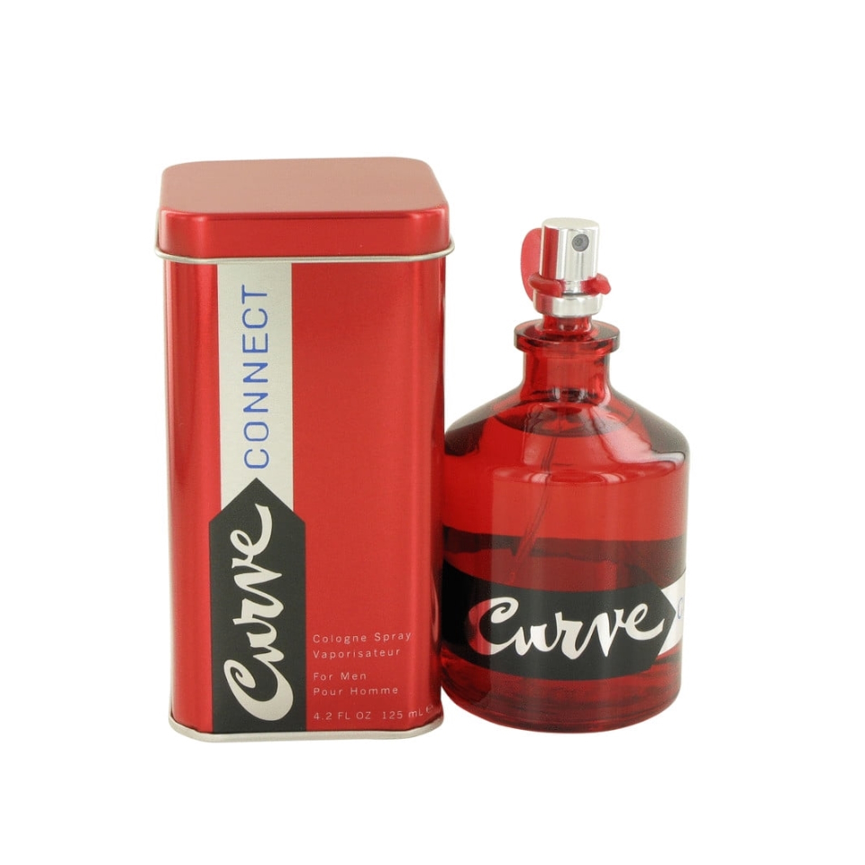 Curve Connect EDC 4.2 oz / 125 ml Spray For Men By Liz Claiborne