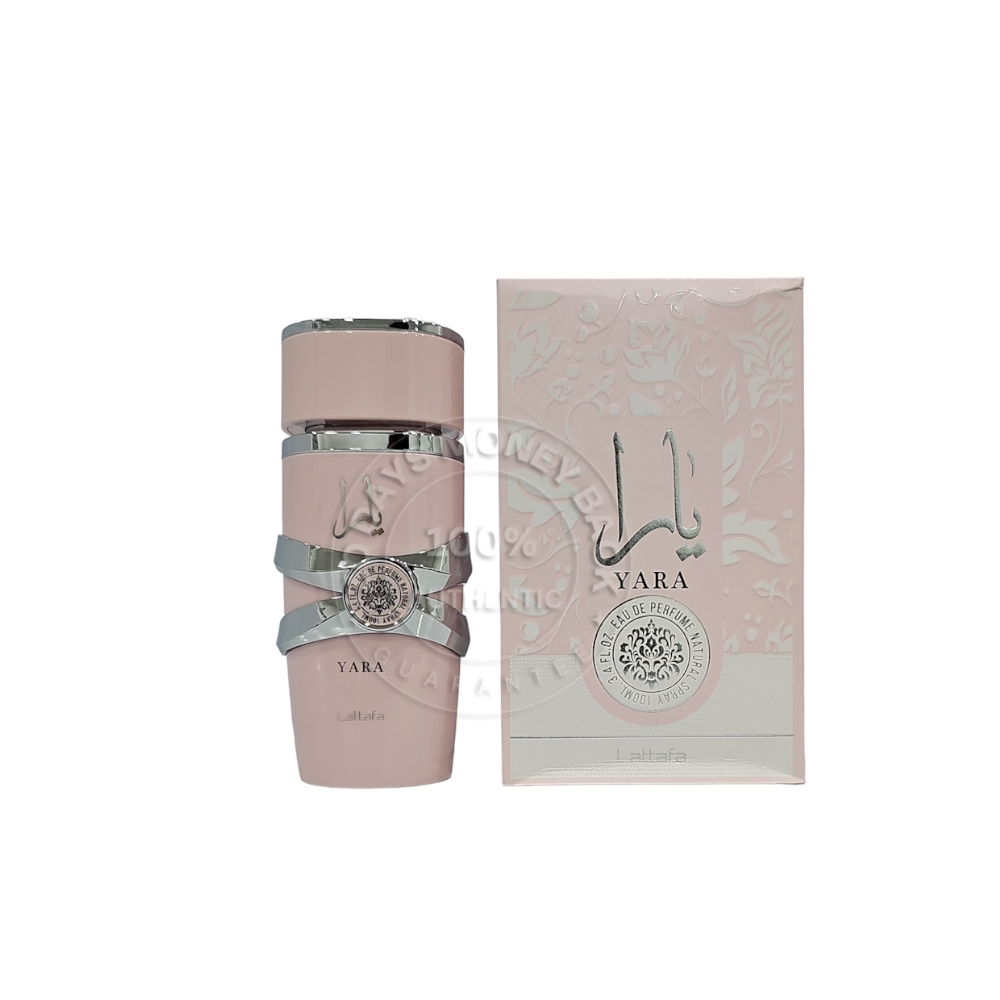 Lattafa Yara Eau De Perfume 3.4 oz / 100 ml Women Spray