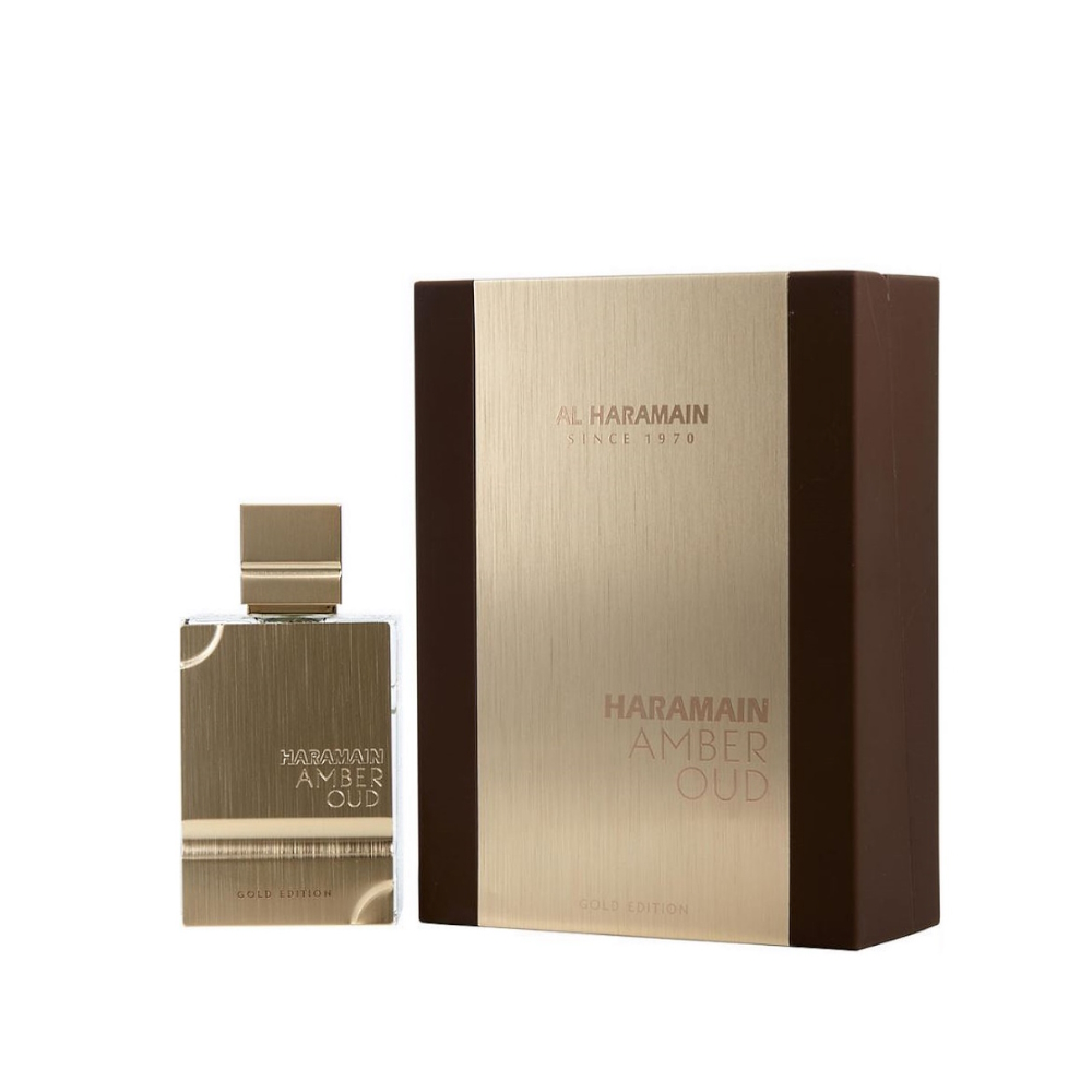 Amber Oud Gold Edition by Al Haramain 2.2 oz / 60 ml For Unisex