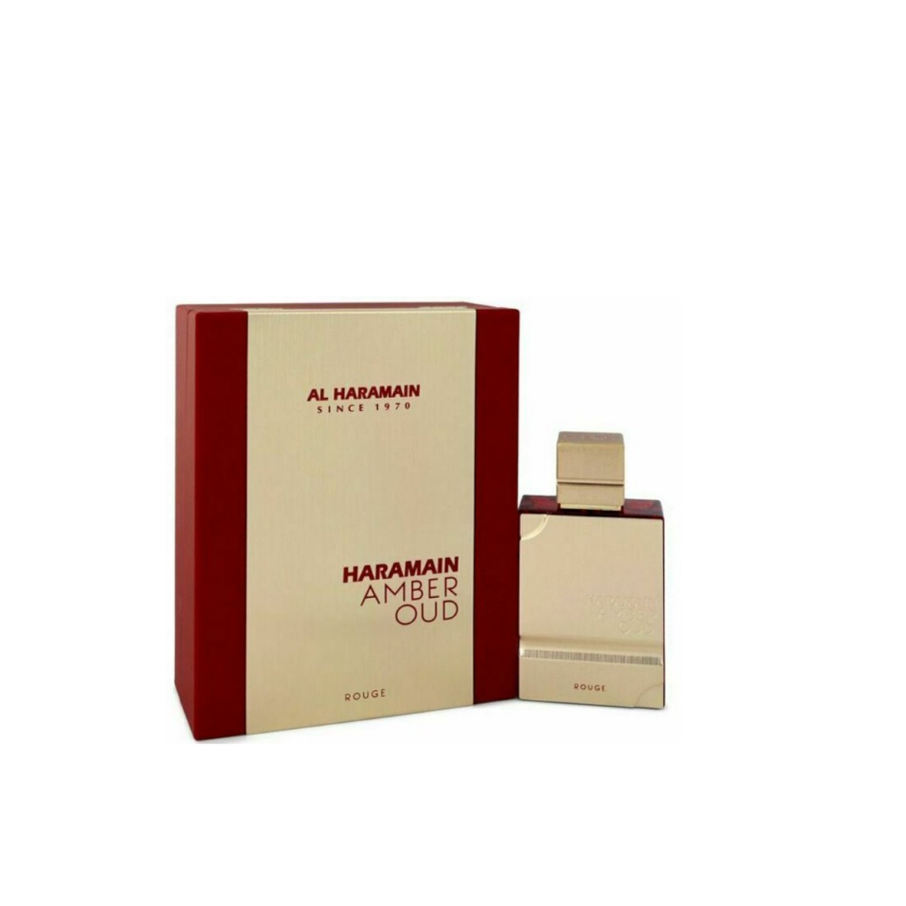 Al Haramain Amber Oud Rouge EDP 2 oz/ 60 ml Unisex Spray