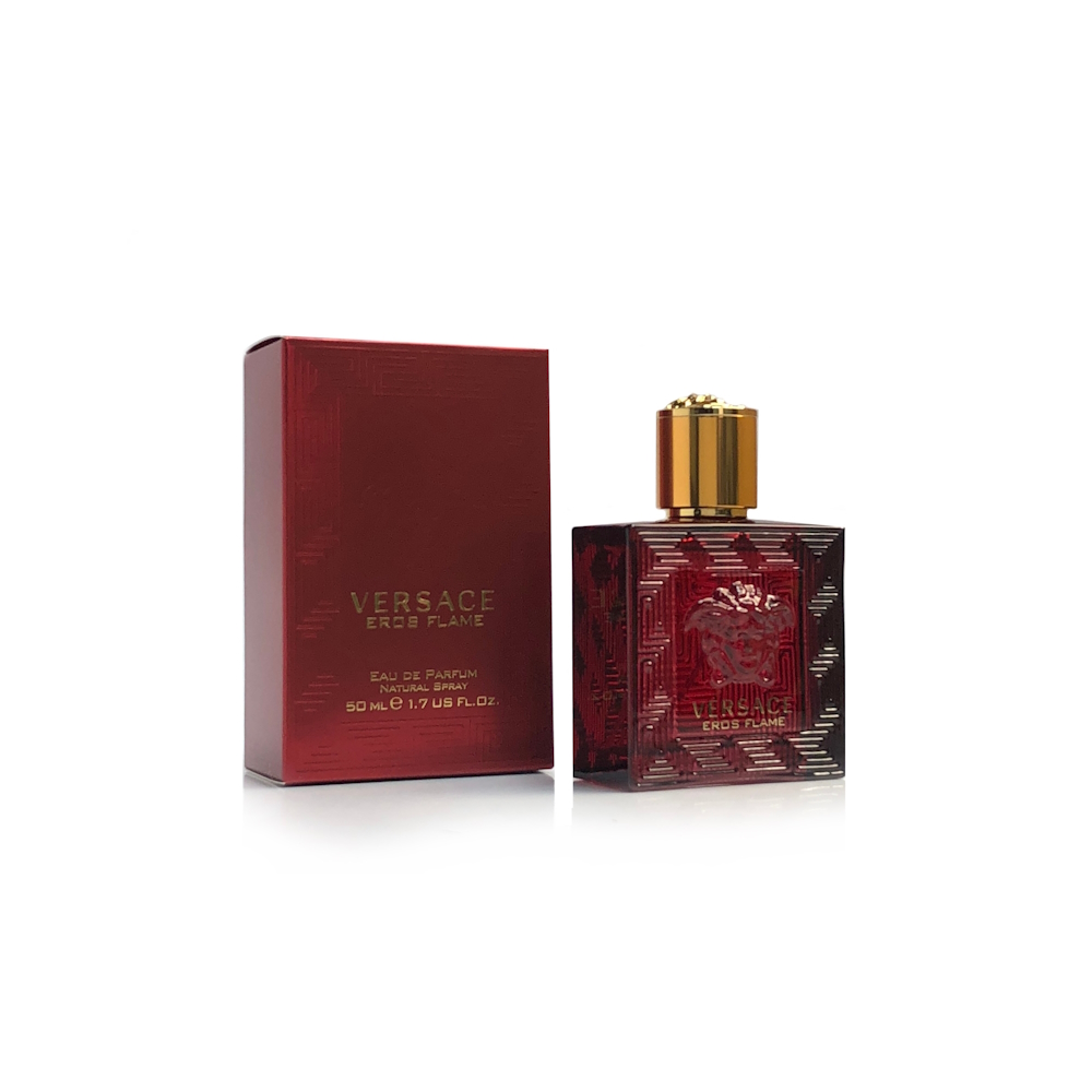 Versace Eros Flame 1.7 oz / 50 ml EDP  Men's Spray