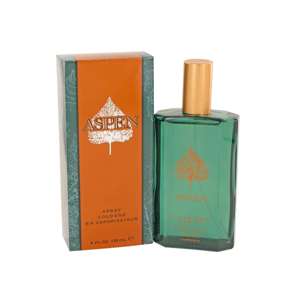 Aspen 4.0 oz / 118 ml By Coty Cologne Spray For Men