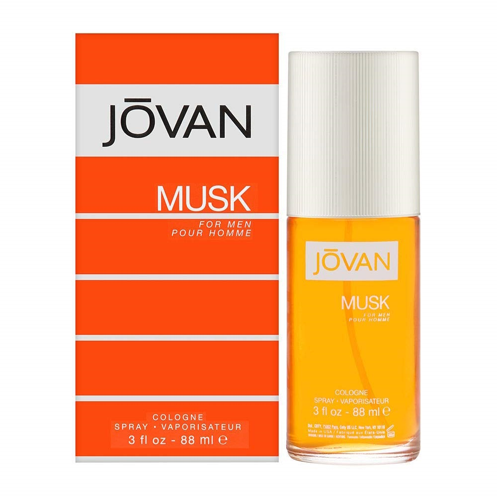 Jovan Musk for Men - 8 oz After Shave Cologne