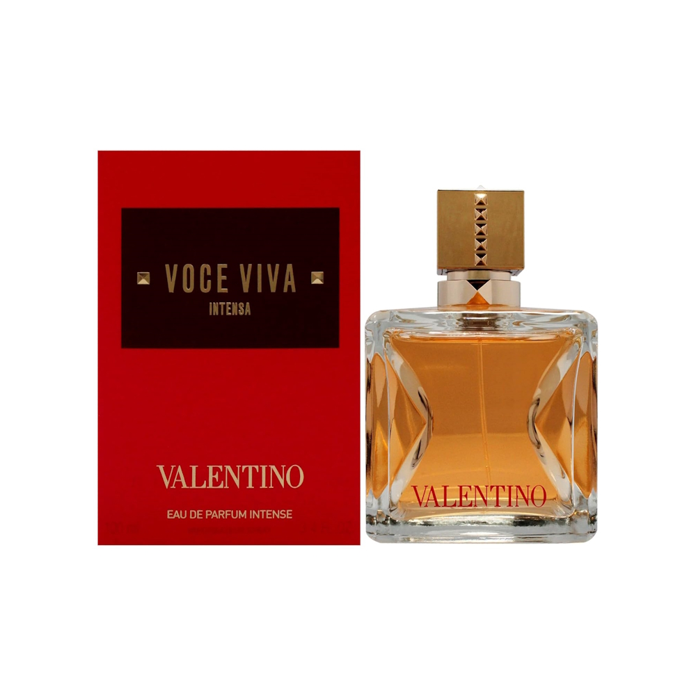 Valentino Voce Viva Intense for Women - 3.4 oz EDP Spray
