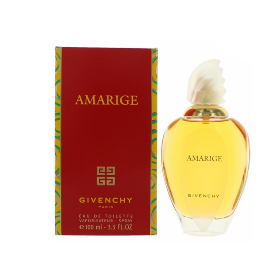 Givenchy Amarige Eau De Toilette 3.3 oz / 100 ml For Women