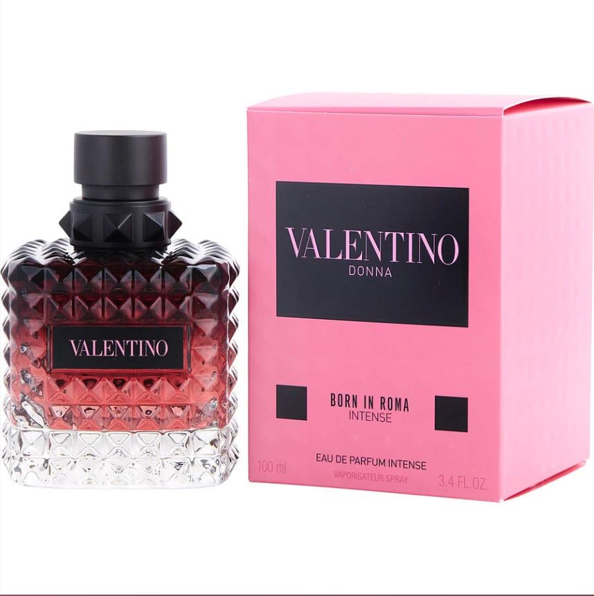 Valentino Donna Born In Roma Intense 3.4 oz EDP Intense Spray For Women