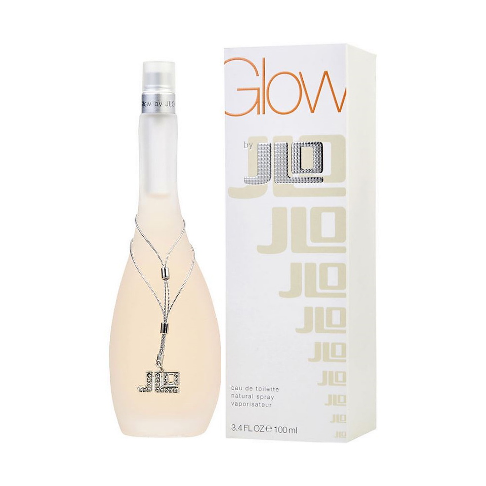 Glow By Jennifer Lopez Eau-de-toilette Spray, 3.4 Ounce