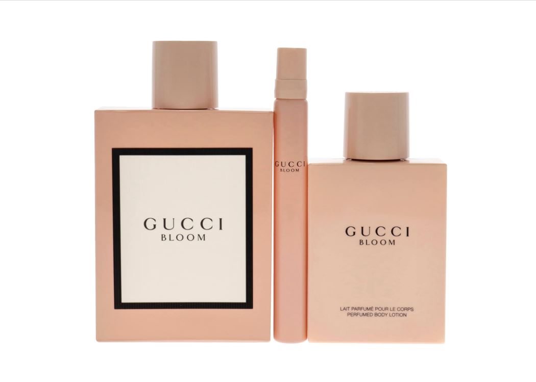 Gucci Bloom Eau De Parfums 3PCS Set For Women