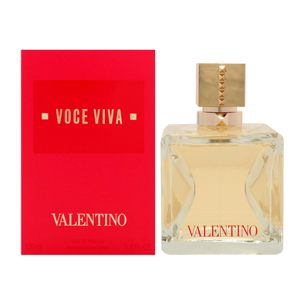 Valentino Voce Viva Eau de Parfum 3.4 oz / 100 ml  Spray For Women