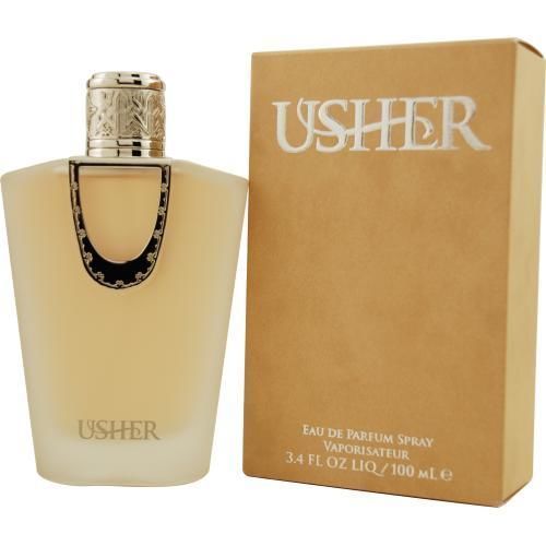 USHER Eau De Parfum 3.4 oz / 100 ml Spray For Women