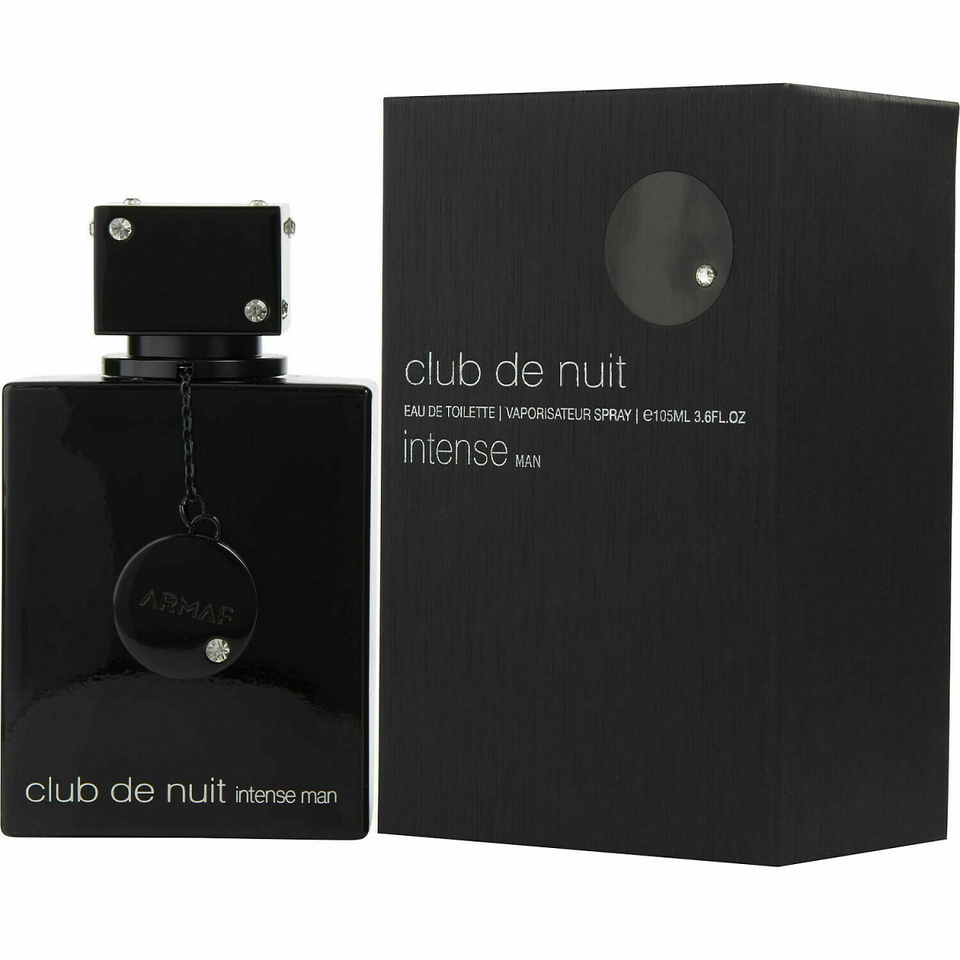 Armaf Club De Nuit Intense EDT 3.6 oz / 105 ml for Men