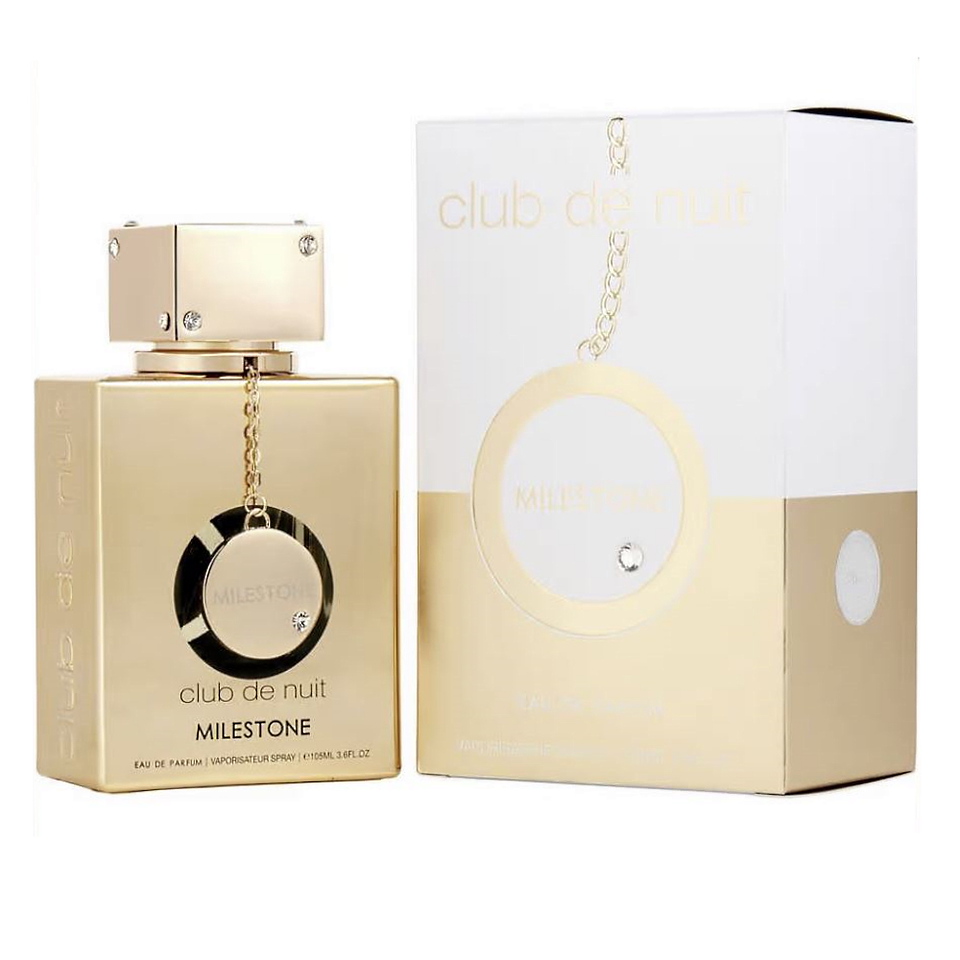 Armaf Club De Nuit Milestone EDP 3.6 oz / 105 ml Spray