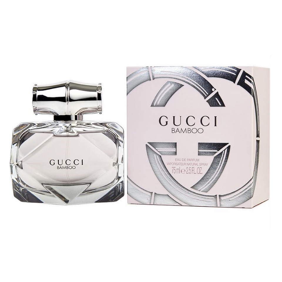  Gucci Bamboo Eau De Parfum Spray for Women 2.5 oz