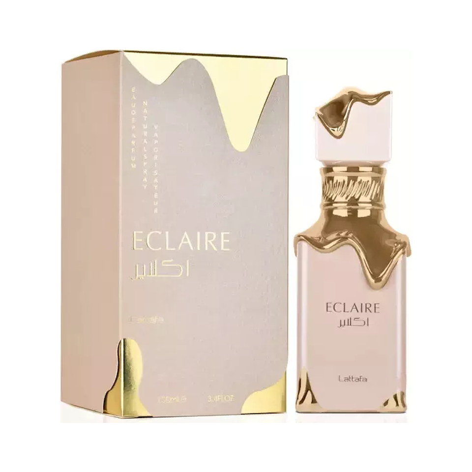 Lattafa Eclaire Eau De Parfum 3.4 oz/ 100 mlSpray For Unisex