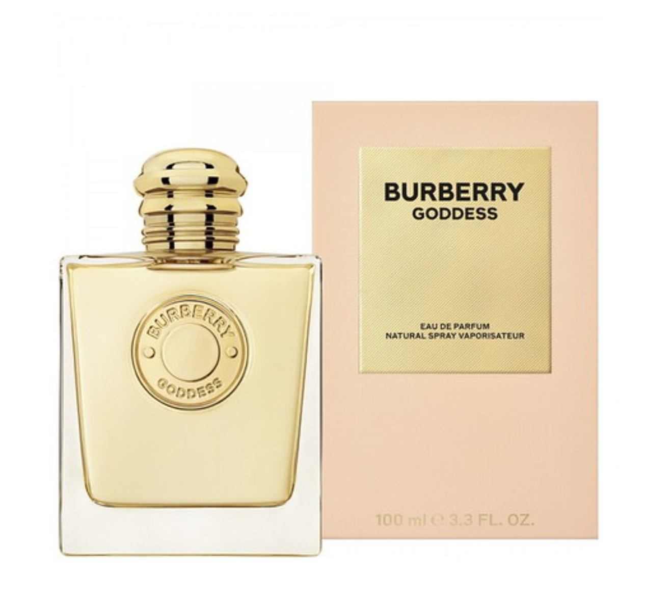 Burberry Goddess Eau De Parfum 3.4 oz / 100 ml Spray For Women
