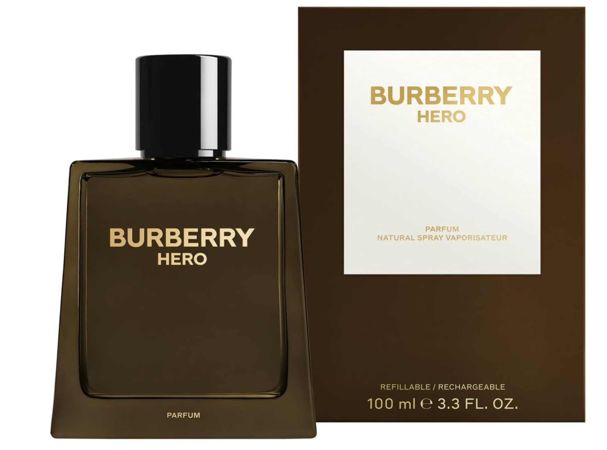 Burberry Hero 3.3 Parfum Sp Men