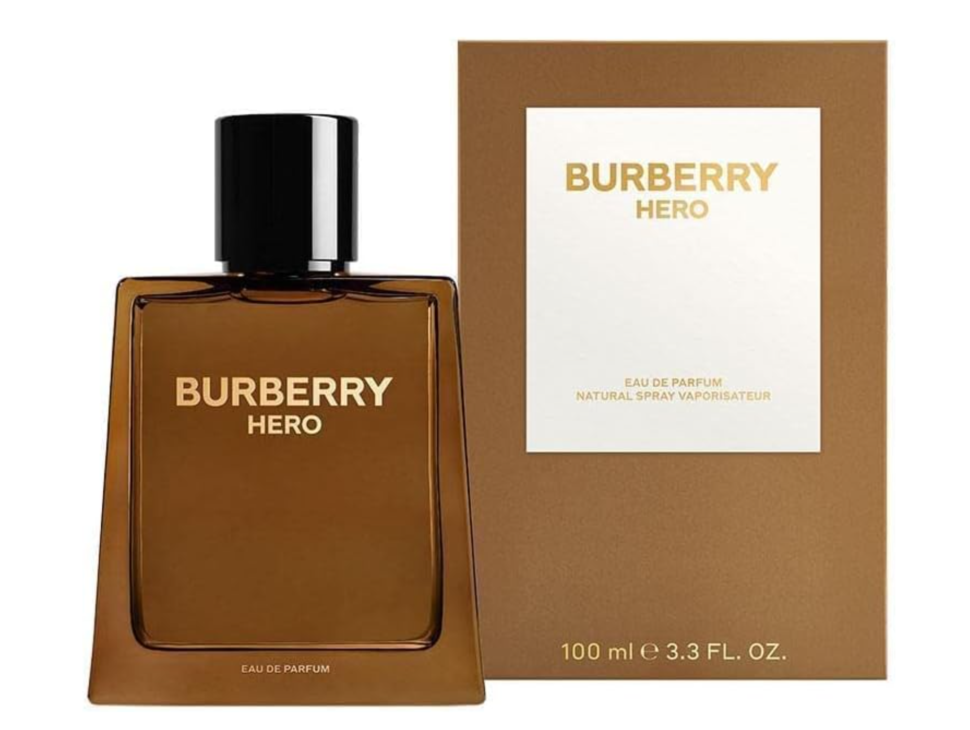 Burberry Hero 3.4 EDT M + 2.5