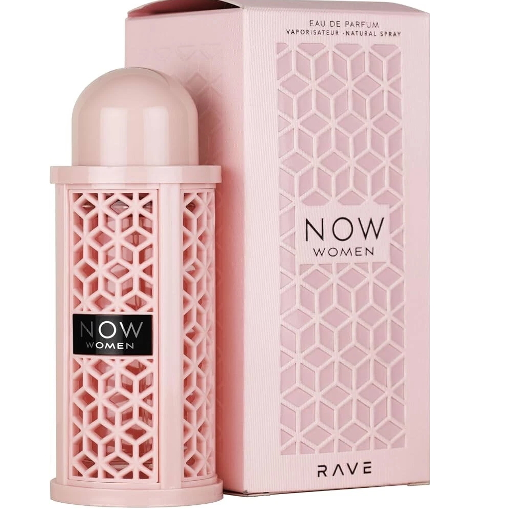 Lattafa Rave Now Women Eau De Parfum 3.4 oz / 100 ml For Women
